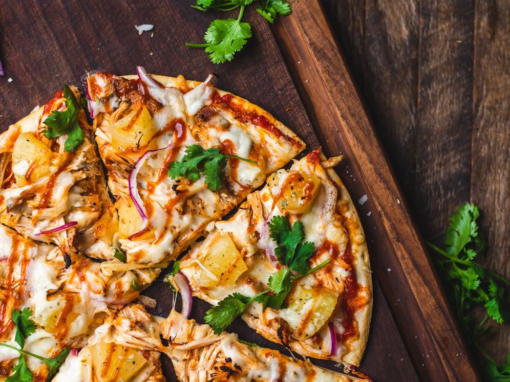 Comida deliciosa